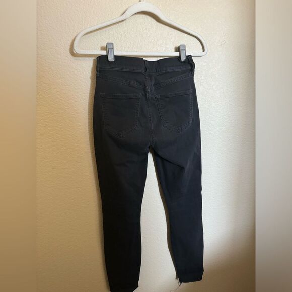 AYR the chiller jeans size 28 x‎ 28 in black - Picture 7 of 11